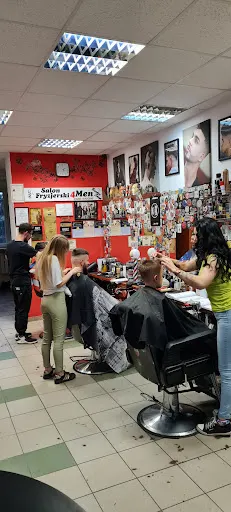 Salon Fryzjerski 4Men Barber Shop